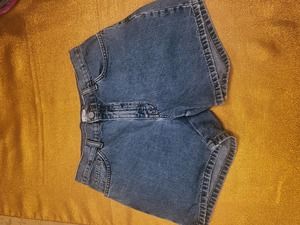 Women's Calvin Klein Denim shorts size 8